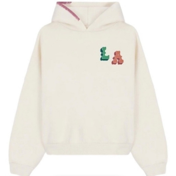 MADHAPPY MELROSE OPTIMIST GROUP HOODIE SIZE MEDIUM - Picture 1 of 10